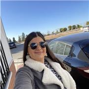 Profesora para dar clases a niñ@s de primaria